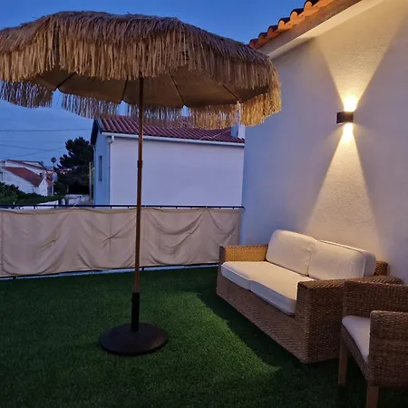 7 Francos - Santa Cruz, Torres Vedras Σπίτι διακοπών Silveira (Lisbon)
