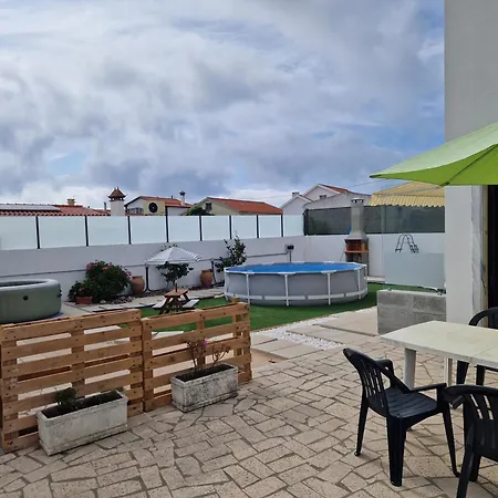 Σπίτι διακοπών 7 Francos - Santa Cruz, Torres Vedras *